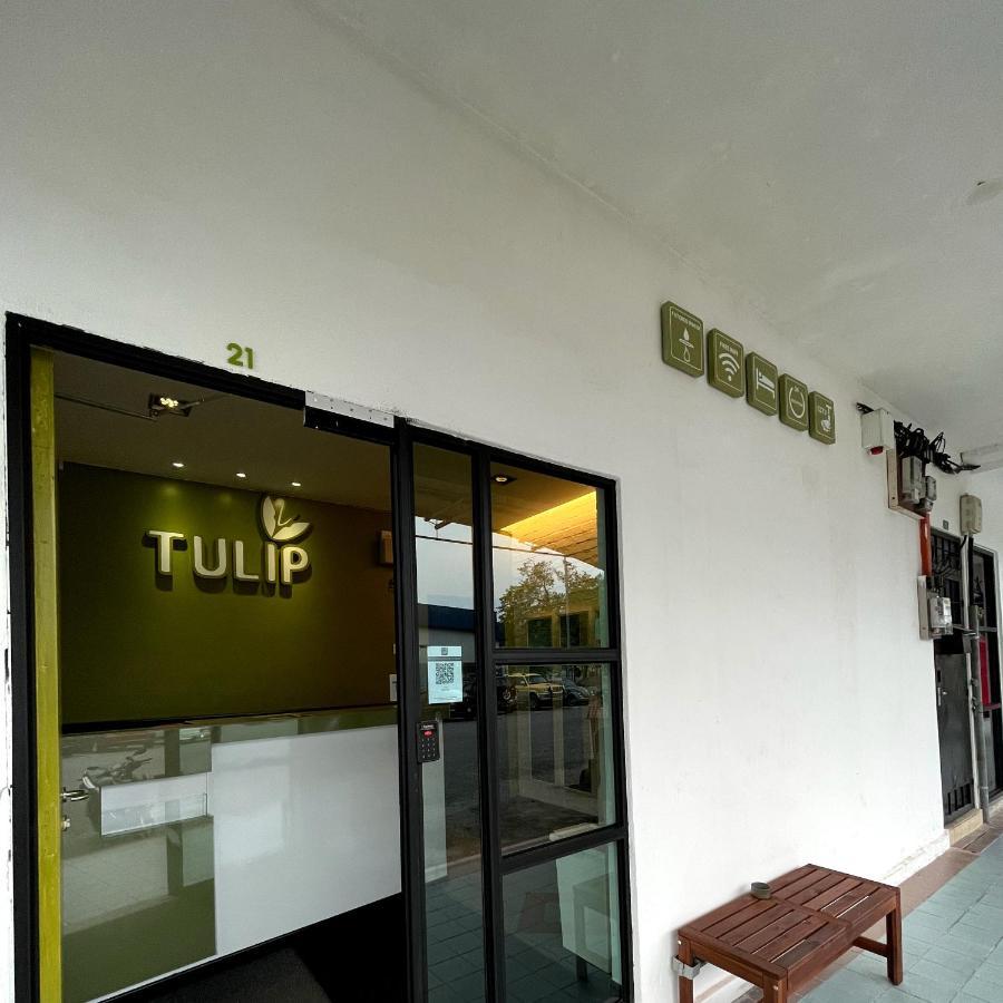 Tulip Hotel Ipoh Extérieur photo