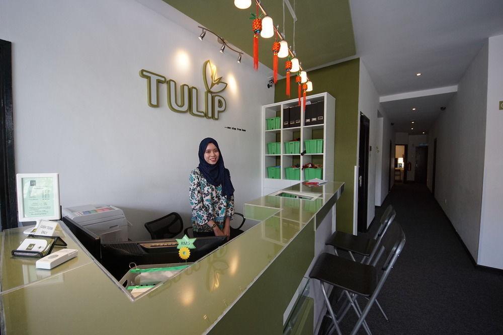 Tulip Hotel Ipoh Extérieur photo